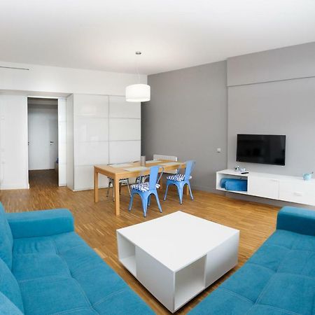 Apartament Blue I Grey Na Klifie Ustronie Morskie Exterior foto